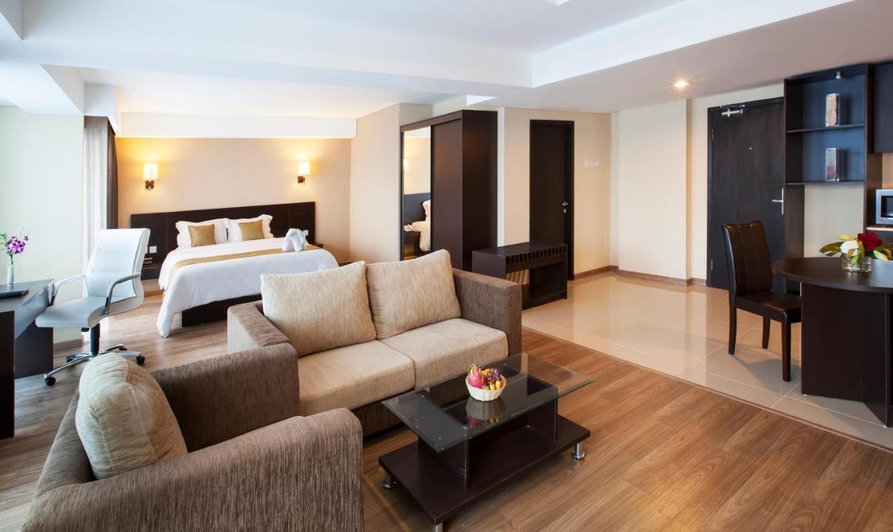 Best Western Premier The Hive Jakarta Ngoại thất bức ảnh