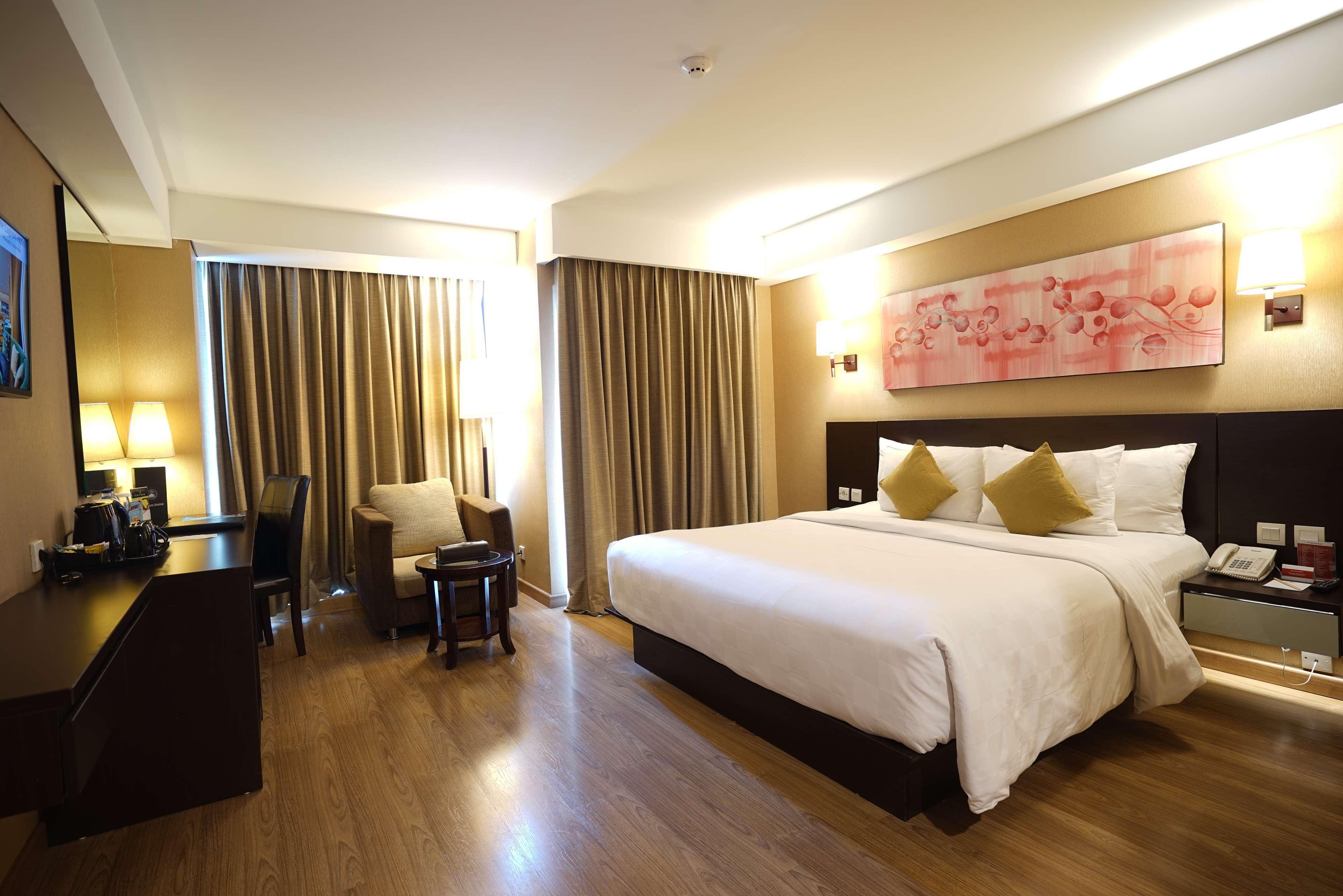 Best Western Premier The Hive Jakarta Ngoại thất bức ảnh