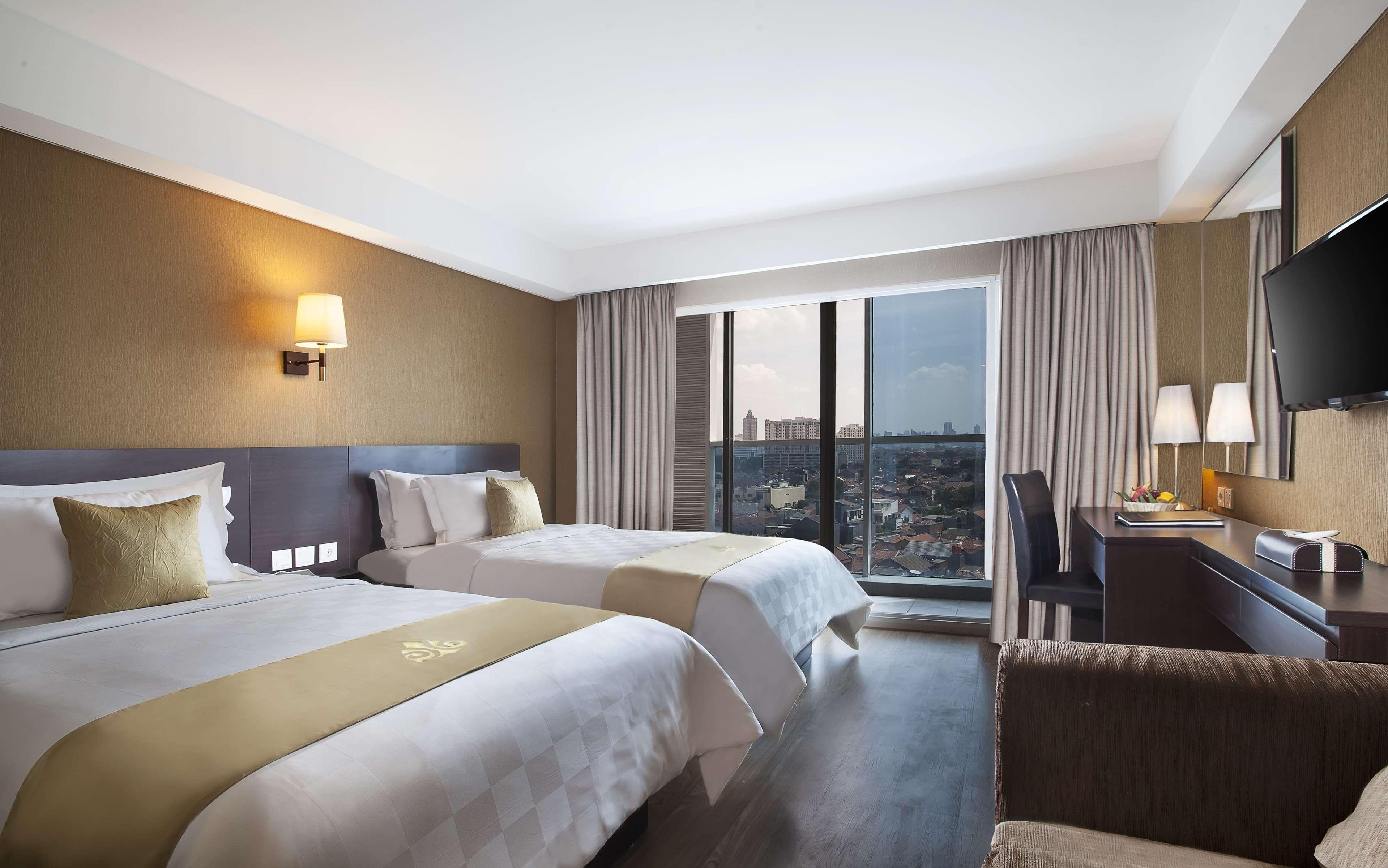 Best Western Premier The Hive Jakarta Ngoại thất bức ảnh