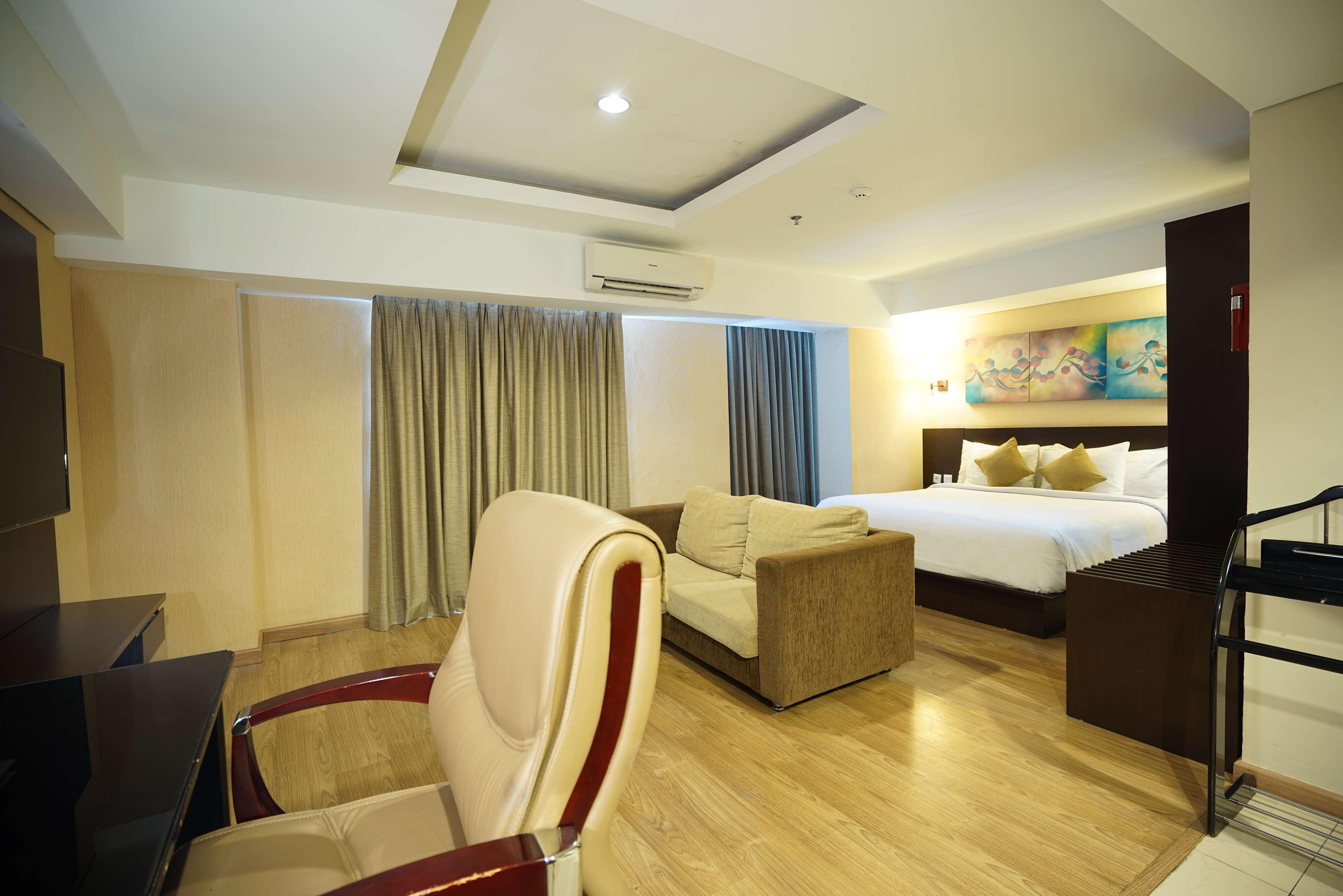 Best Western Premier The Hive Jakarta Ngoại thất bức ảnh