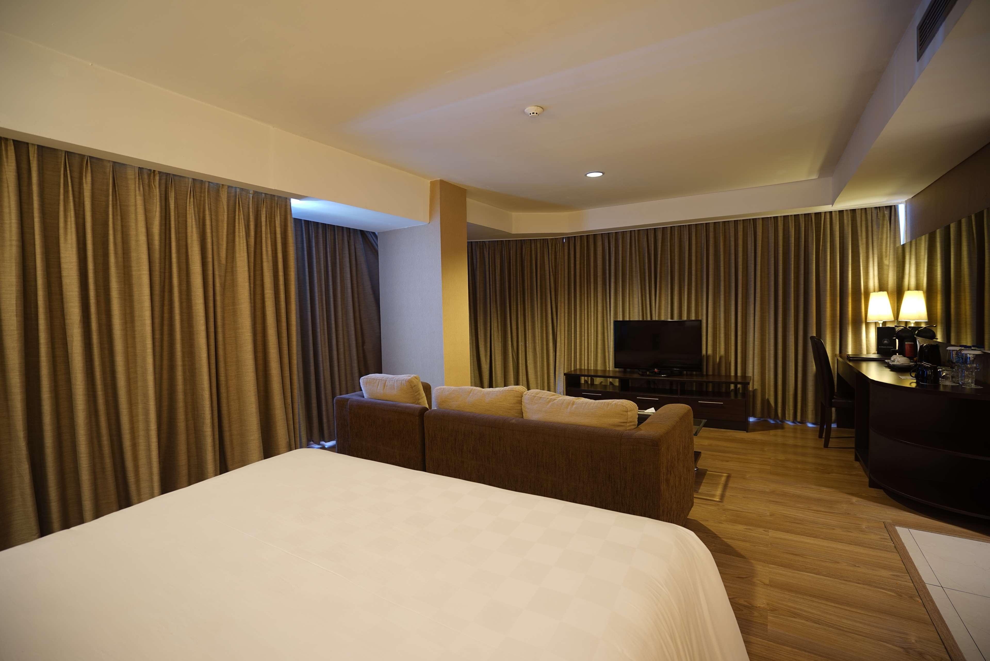 Best Western Premier The Hive Jakarta Ngoại thất bức ảnh