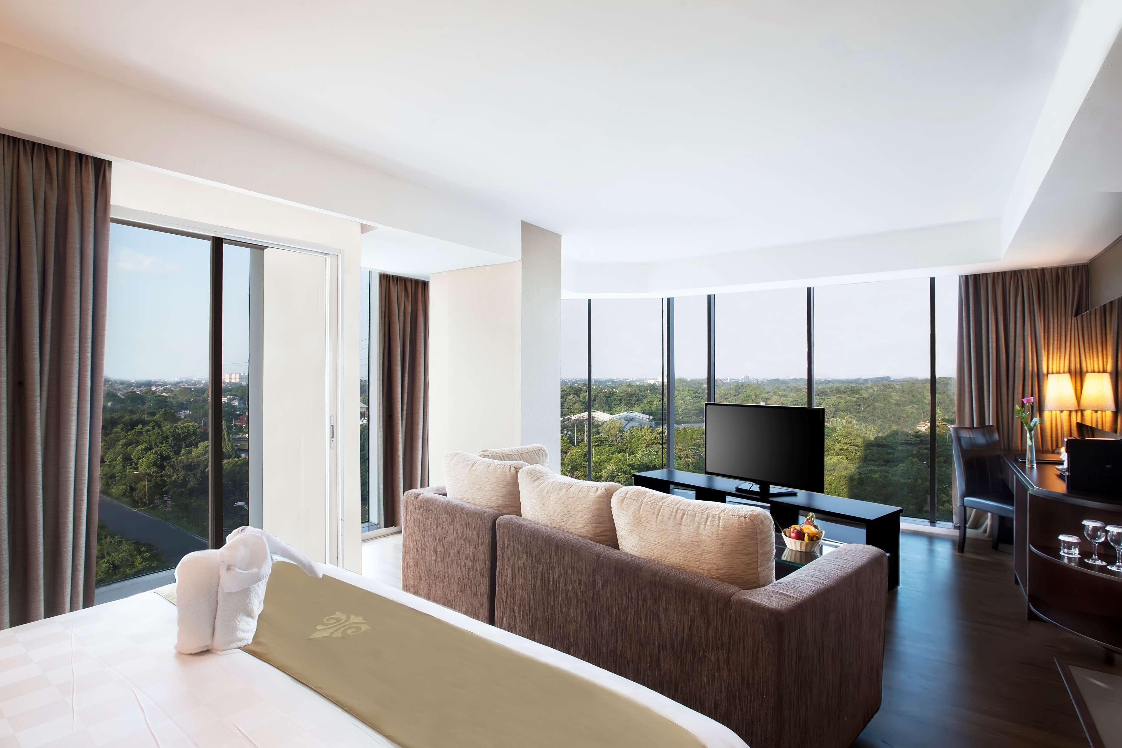 Best Western Premier The Hive Jakarta Ngoại thất bức ảnh