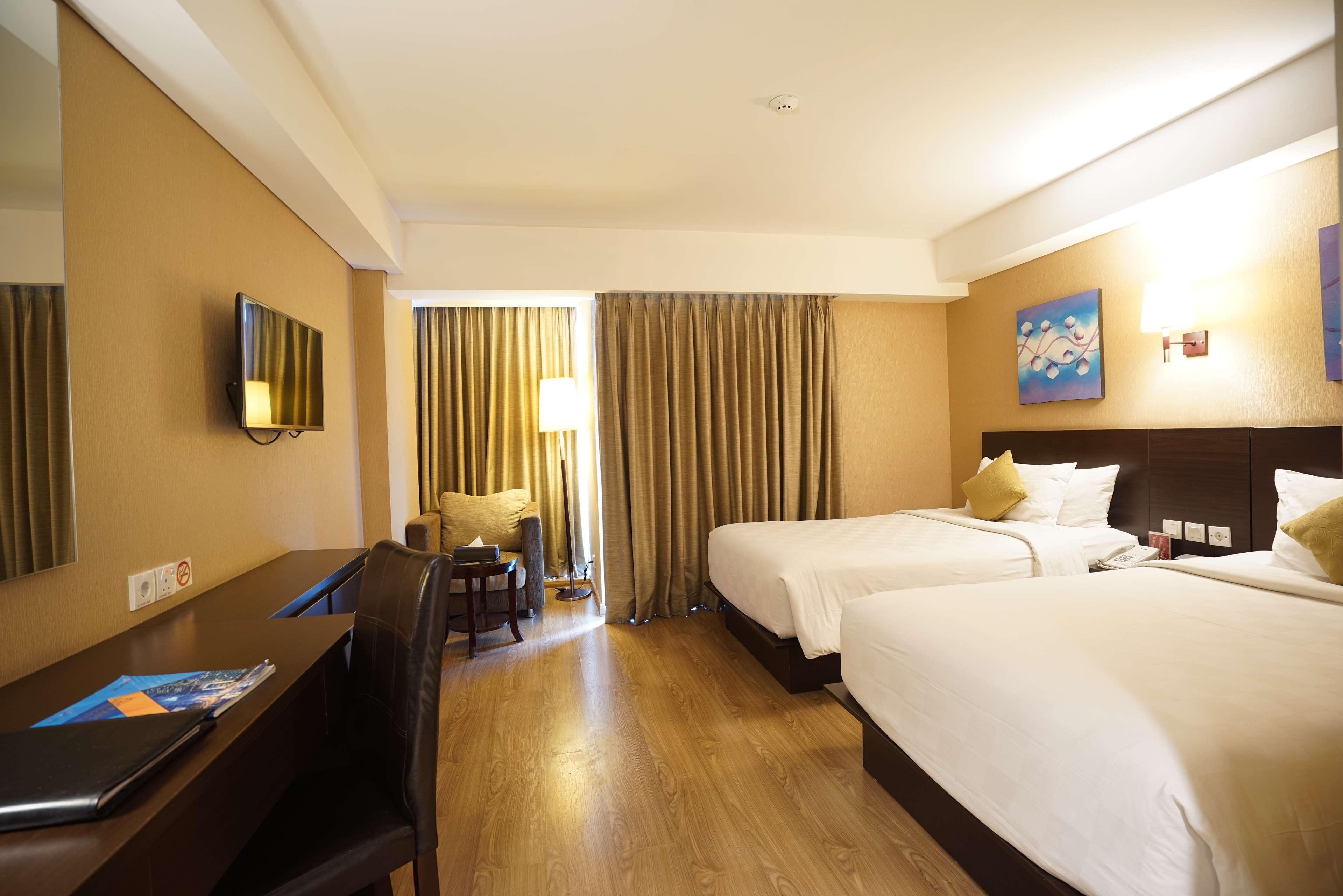 Best Western Premier The Hive Jakarta Ngoại thất bức ảnh