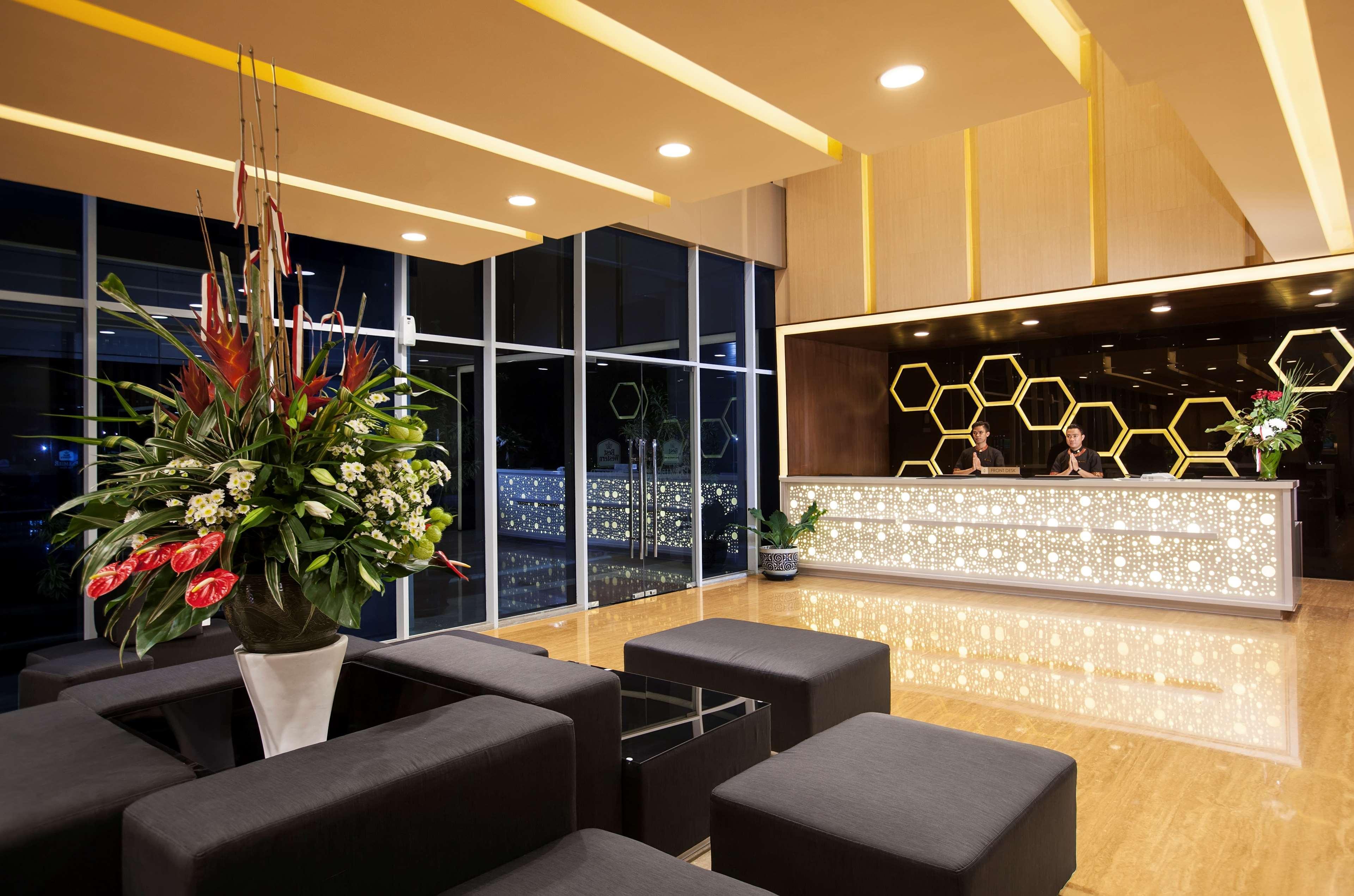 Best Western Premier The Hive Jakarta Ngoại thất bức ảnh