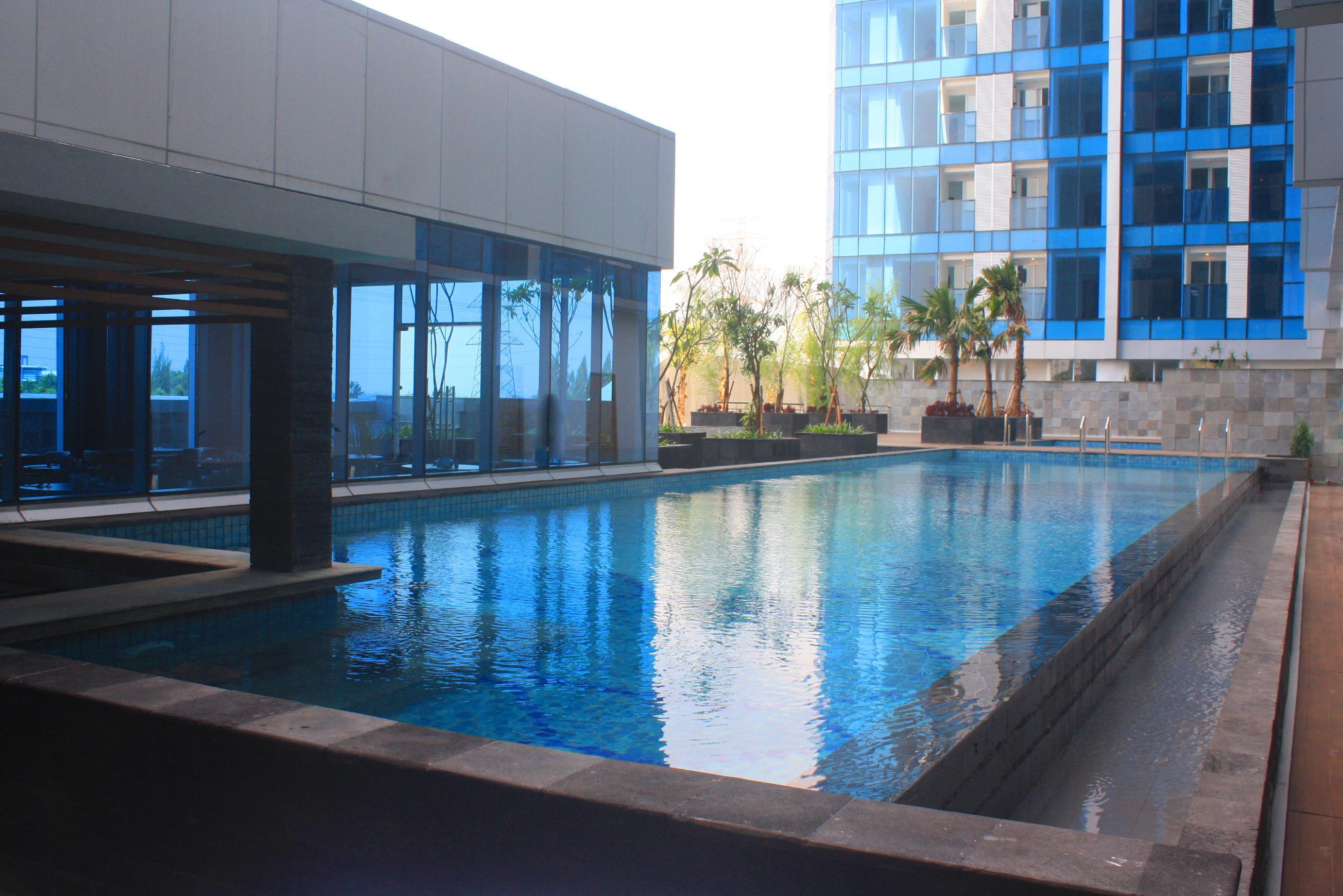 Best Western Premier The Hive Jakarta Ngoại thất bức ảnh