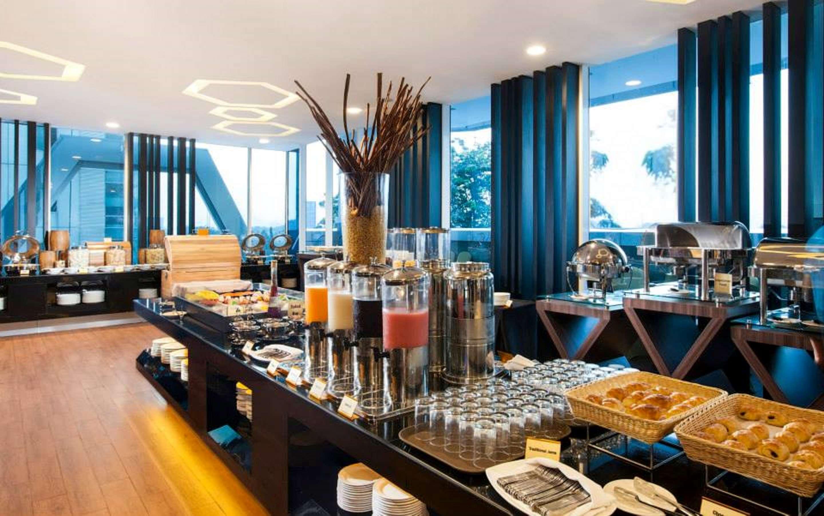 Best Western Premier The Hive Jakarta Ngoại thất bức ảnh