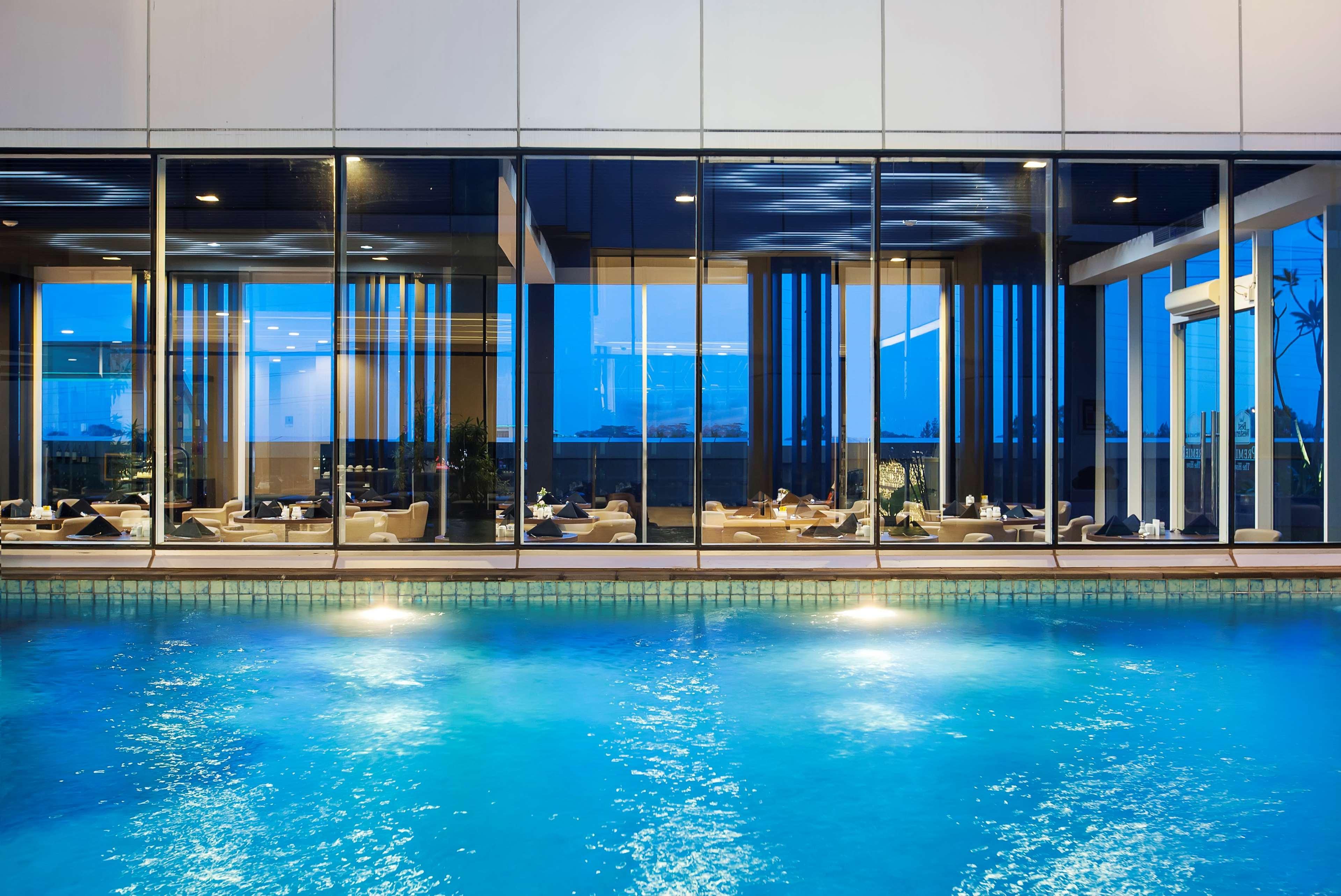 Best Western Premier The Hive Jakarta Ngoại thất bức ảnh