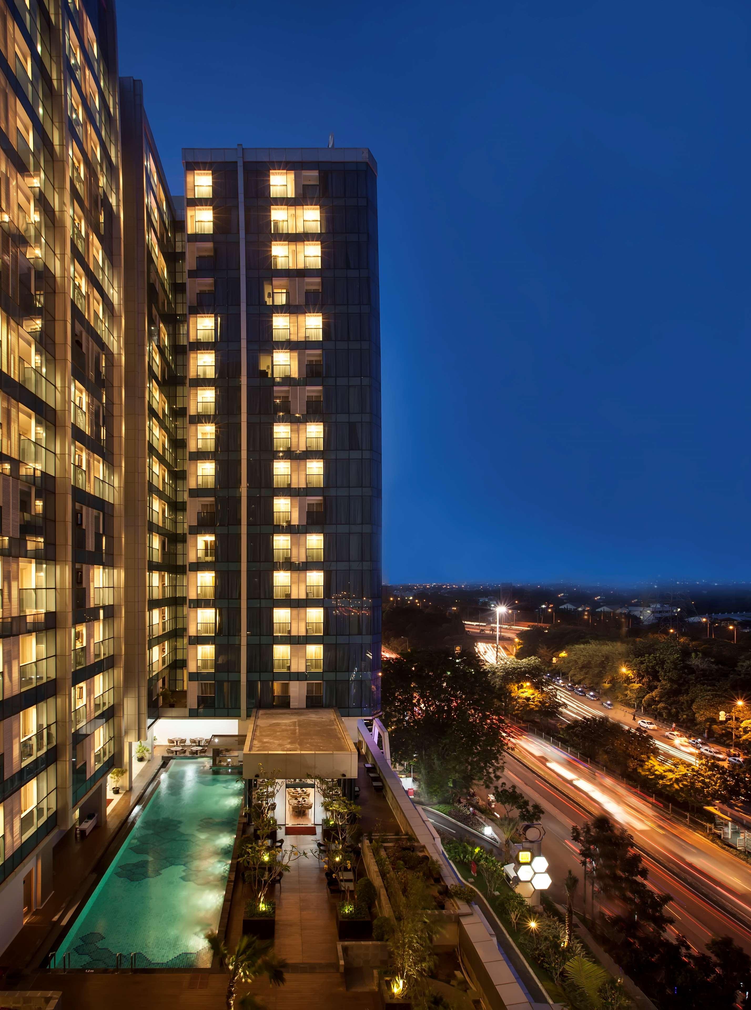 Best Western Premier The Hive Jakarta Ngoại thất bức ảnh