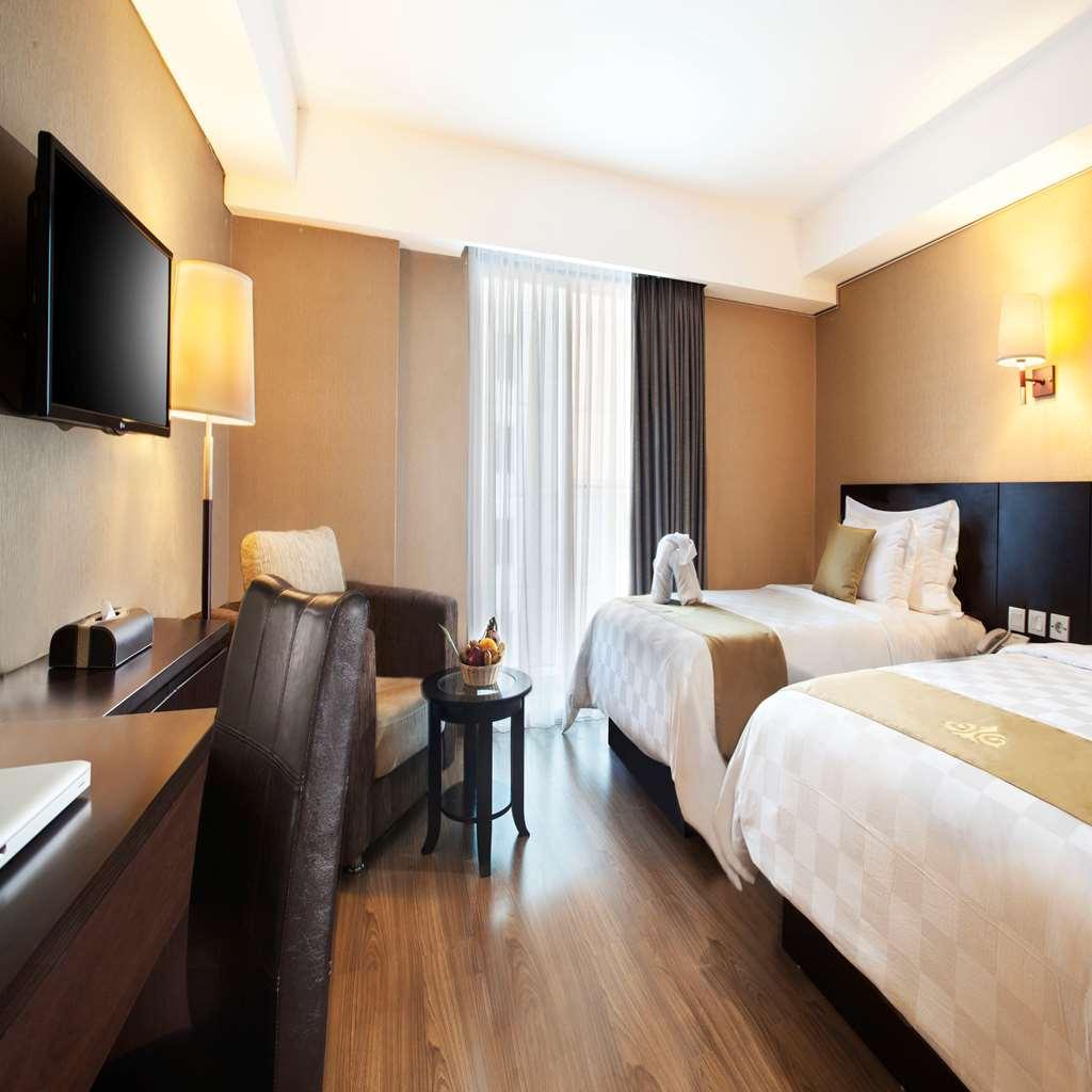 Best Western Premier The Hive Jakarta Phòng bức ảnh
