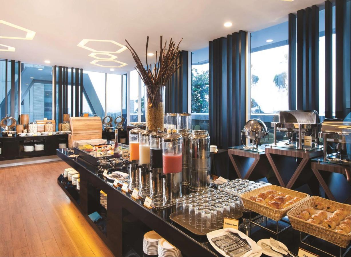 Best Western Premier The Hive Jakarta Ngoại thất bức ảnh