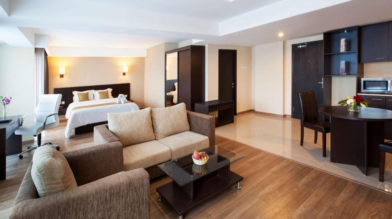 Best Western Premier The Hive Jakarta Ngoại thất bức ảnh