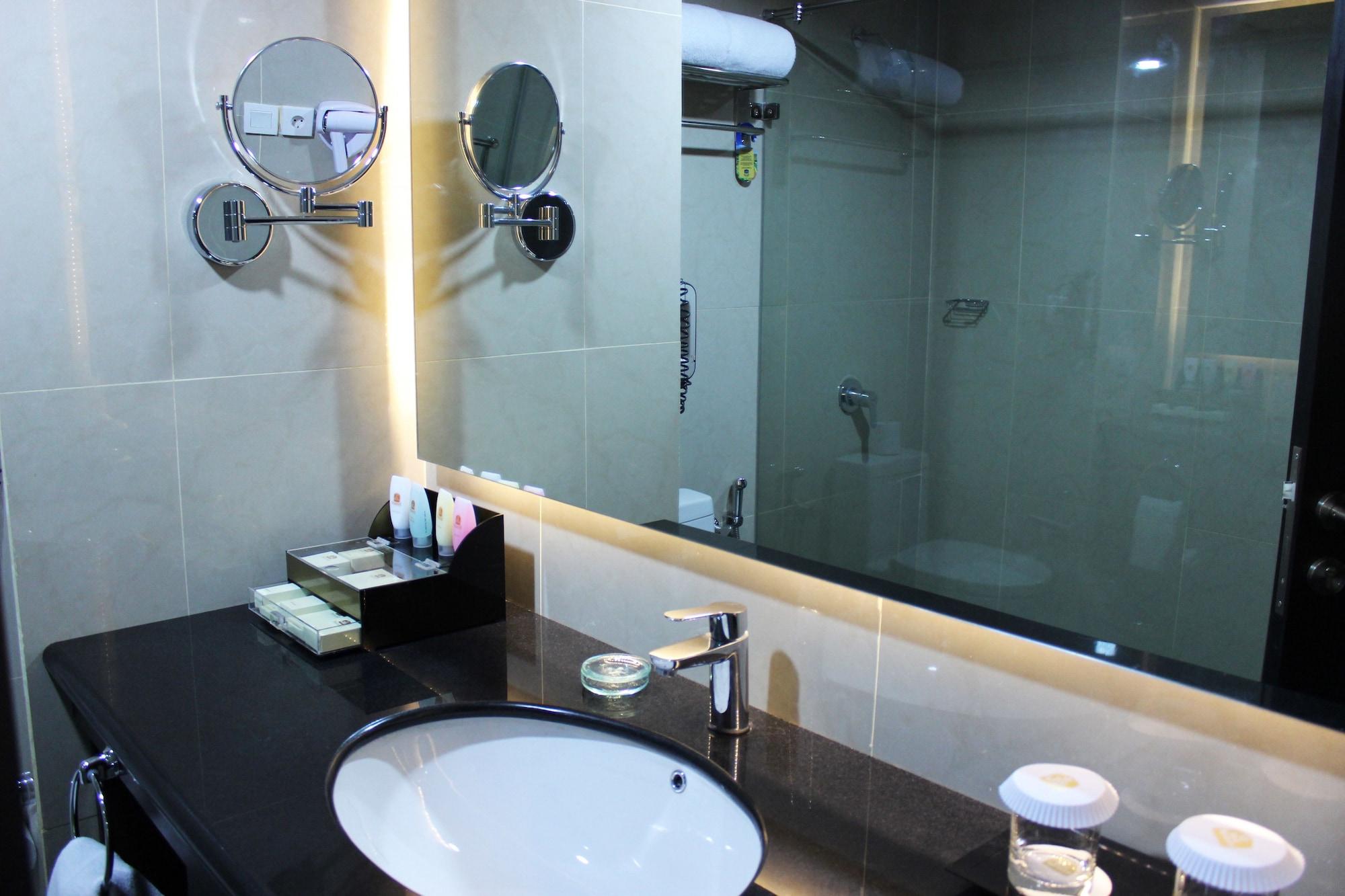 Best Western Premier The Hive Jakarta Ngoại thất bức ảnh