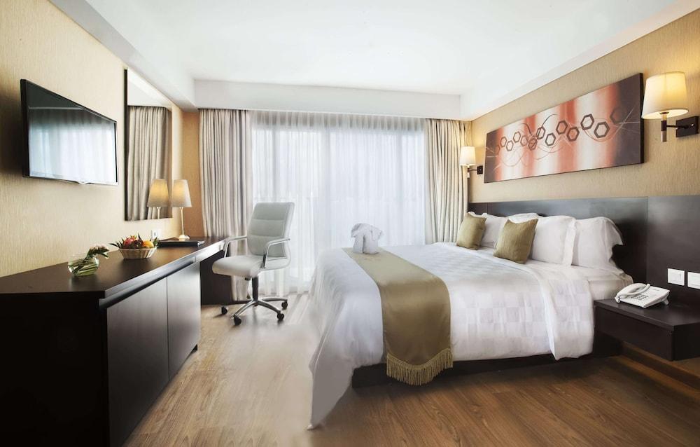 Best Western Premier The Hive Jakarta Ngoại thất bức ảnh