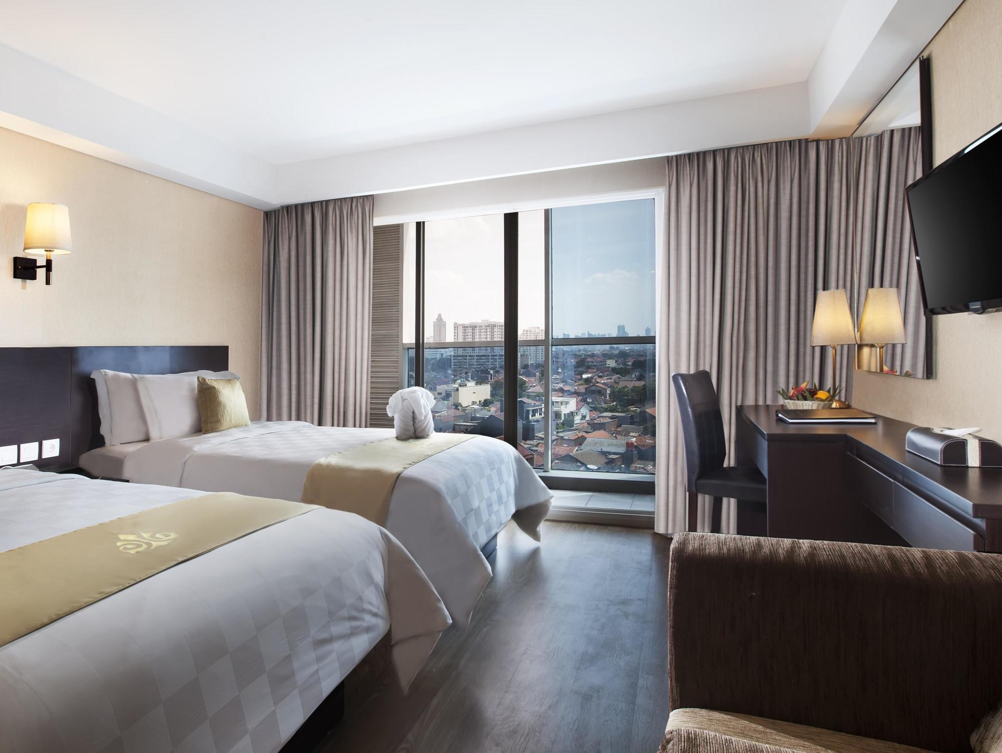 Best Western Premier The Hive Jakarta Ngoại thất bức ảnh