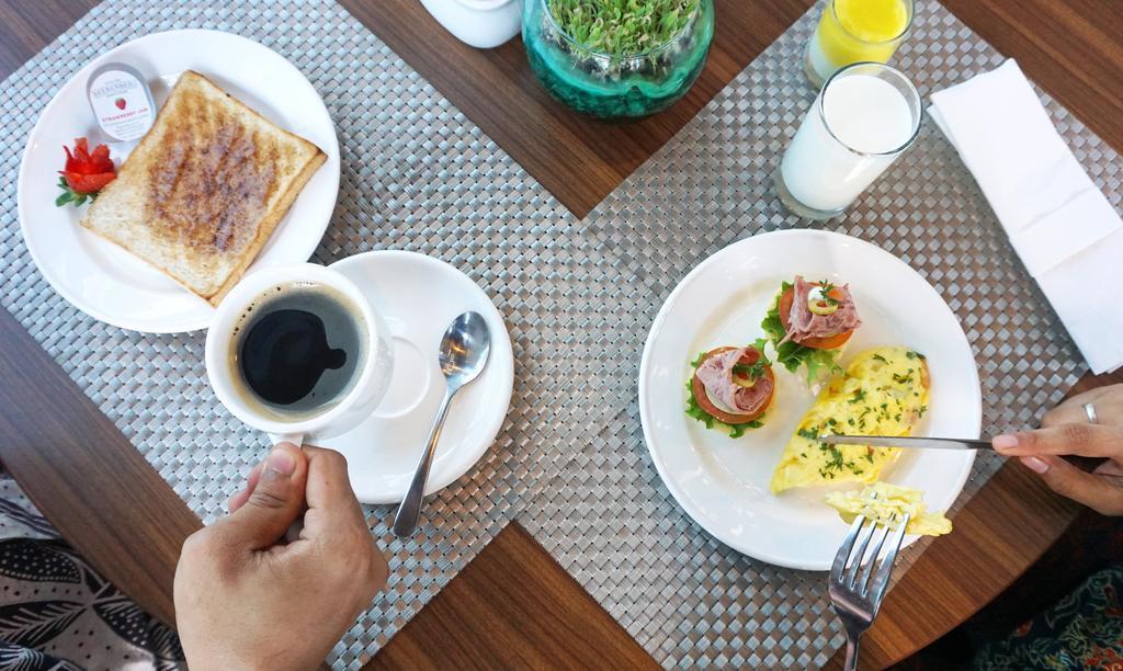 Best Western Premier The Hive Jakarta Ngoại thất bức ảnh
