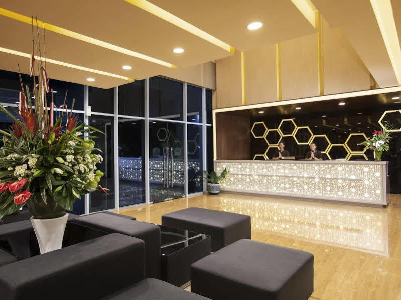 Best Western Premier The Hive Jakarta Ngoại thất bức ảnh