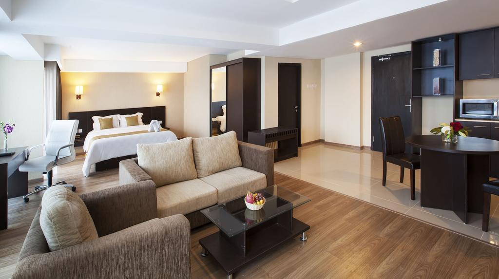 Best Western Premier The Hive Jakarta Ngoại thất bức ảnh
