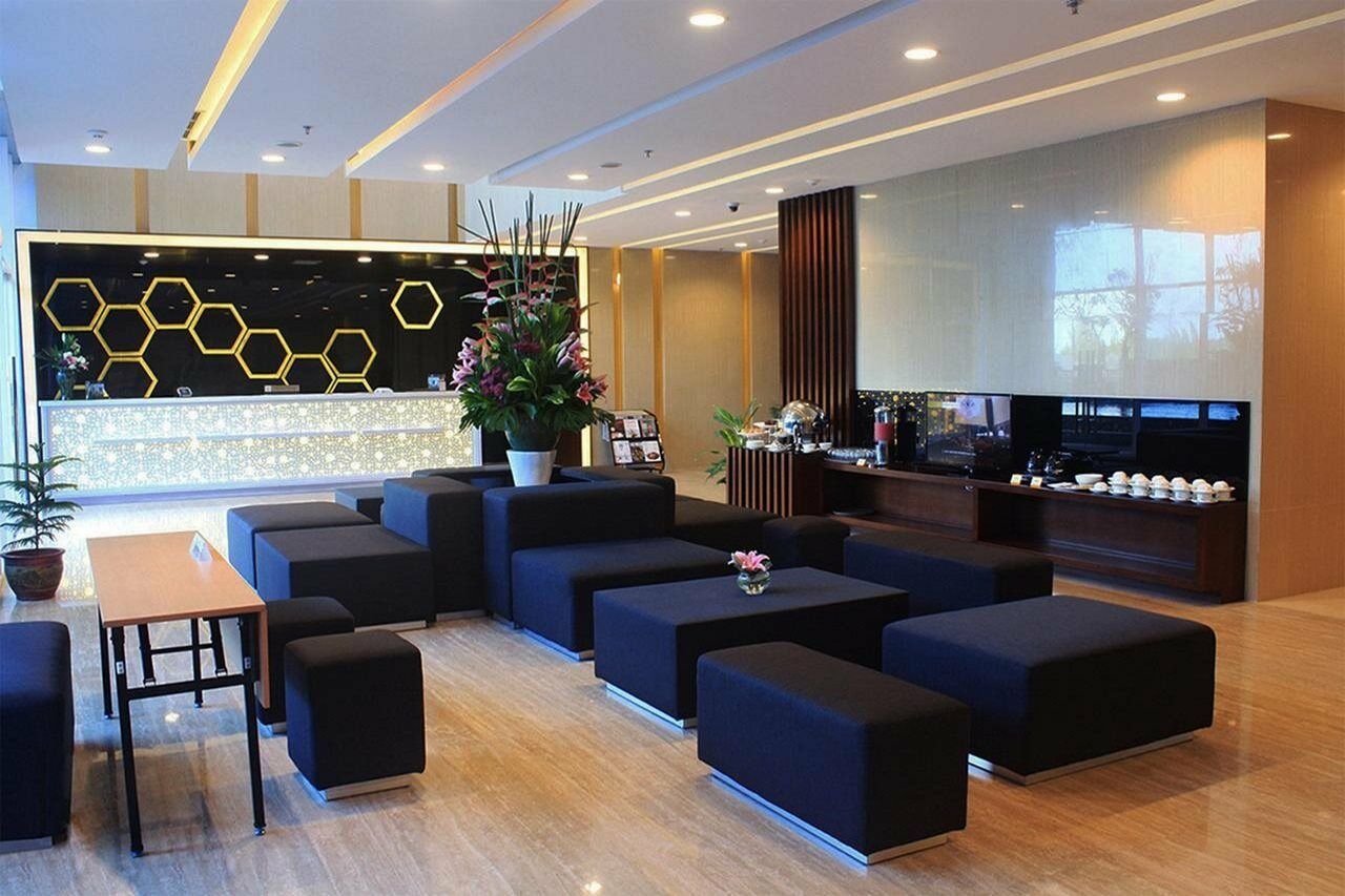 Best Western Premier The Hive Jakarta Ngoại thất bức ảnh