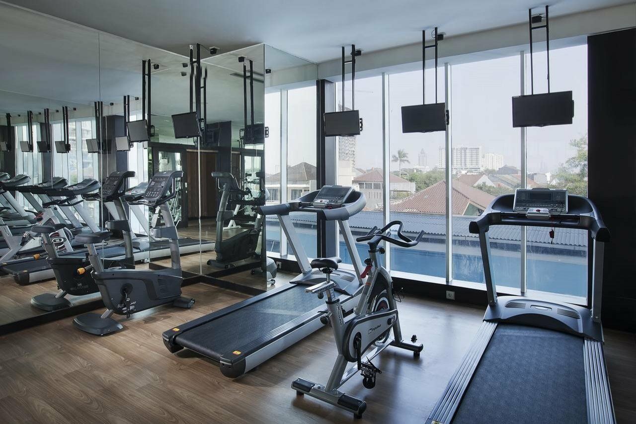 Best Western Premier The Hive Jakarta Ngoại thất bức ảnh